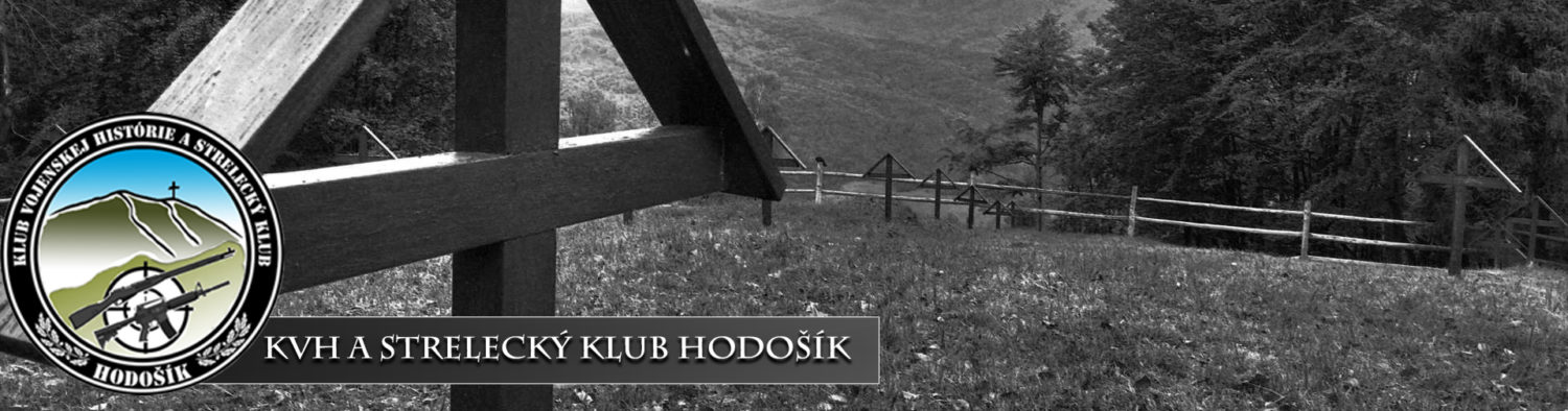 KVH a strelecký klub Hodošík